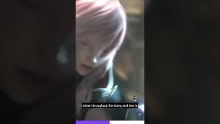 My Favorite Character in Final Fantasy 13