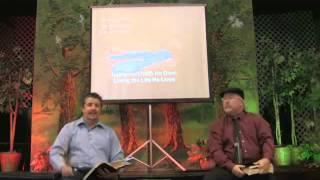 Dying His Death; Living His Life an Easter Conversation with Dave Geisler and Mark Woodson