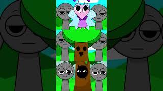 Incredibox Spunki Remastered VS Sprunki Original VS Sprunki Dandy's World *HAPPY VERSION*