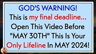 God has been trying to deliver this message for the last 48 hours till  ️ Jesus Says #jesusmessage