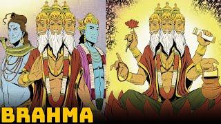 Brahma - The Great Creator God of Hindu Mythology