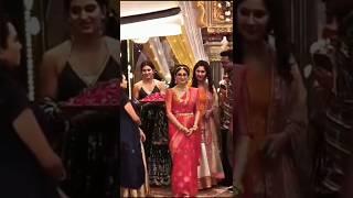Shivangi in south indian bridal look  #shivangijoshi #shorts #trending