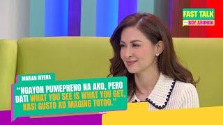 Fast Talk with Boy Abunda: The Primetime and Box Office Queen, Marian Rivera! (Full Episode 445)