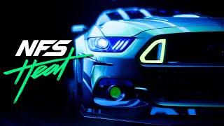 Need for Speed Heat - Неправильный Ford Mustang для дрифта (ps4) #2