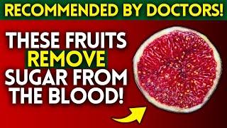 Doctors Shocked! These 2 Sweet Fruits CONTROL Blood Sugar!