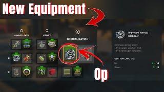 THIS INSANE EQUIPMENT CHANGE MAKES TANKS OP IN WOTB!