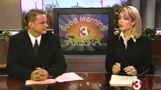 KTVK GOOD MORNING ARIZONA Sunday 2000 Open