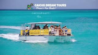 Snorkeling Adventures On Turks & Caicos Islands with Caicos Dream Tours