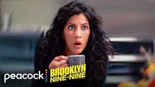 Brooklyn 99 moments but it’s just the squad being UNPREDICTABLE! | Brooklyn Nine-Nine