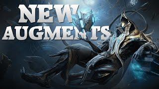 Warframe | All New Augments From Dante Unbound