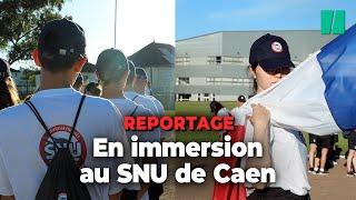 Le SNU doit-il être obligatoire ? Ces volontaires ne voient pas sa généralisation d’un bon œil