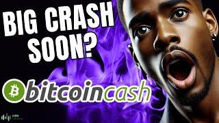 Bitcoin Cash CRASHING!!! BCH Crypto Sell-Off Begins? BCH Coin Price News