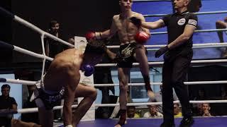 Superfight Series 2 - Bohdan Daniko vs  Farkas "Nutu" László -65 kg