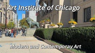 The Art Institute of Chicago - Modern & Contemporary Art