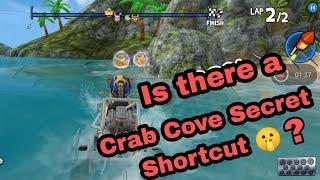 Is There A Crab Cove Shortcut | Beach Buggy Racing Shortcuts | BB Racing Shortcuts #beachbuggyracing