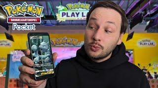 Ich habe Pokemon TCG Pocket gespielt! Mein Ersteindruck