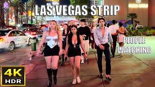 Las Vegas Strip People Watching | September 2024