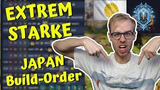 Japan 2 TC + Aggression Build Order ▶ Age of Empires 4 Tipps