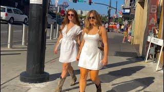 Nashville Walking Tour - Broadway & Honky-Tonk - Tennessee, USA