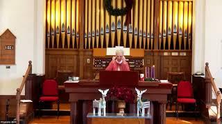 FPC Service  To Become the Sanctuary w Rev  Lindasusan V  Ulrich 12.1.24