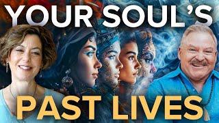 Discovering Stories of Your Soul in Past Life Regressions  | James Van Praagh