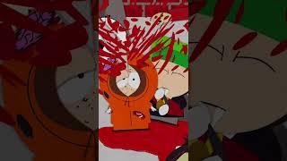 Omg I killed Kenny!