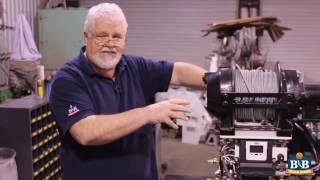 Auto Crane | B&B truck crane | Let us help you with parts or repair for you truck crane..