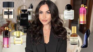 МОЯ КОЛЛЕКЦИЯ ПАРФЮМОВ MONTALE, BYREDO, TIZIANA TERENZE KIRKI, ZIELINSKI, DOLCE&GABBANA