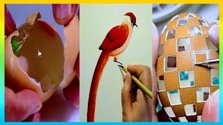 Creative ideas at another level that beyond human imagination || art and crafts ||  satisfying▶56