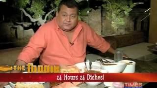 The Foodie: 24 Hours / 24 Dishes (The Full Episode)