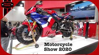 Motorcycle Show 2020 | YEG