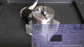 CNC rotary table RT100