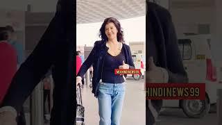 Salman Khan's ex-girlfriend Sangeeta Bijlani looked 22 even at the age of 64. #bollywoodnews #viral