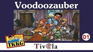 TKKG VOODOOZAUBER Retro Let’s Play #01 Das Boot