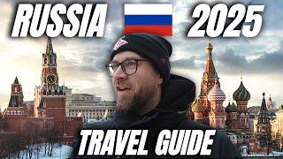 How To Travel Russia 2025 (Ultimate GUIDE)