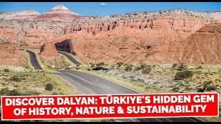 Discover Dalyan: Türkiye's Hidden Gem of History, Nature & Sustainability | The Road Warriors