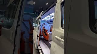 2024 toyota hiace VIP business class