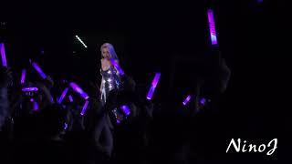 [4K FANCAM] 240413 蔡依林「2024 Ugly Beauty FINALE」巡回演唱会 贵阳站 "假装+非卖品+我知道你很难过+妥协" 直拍