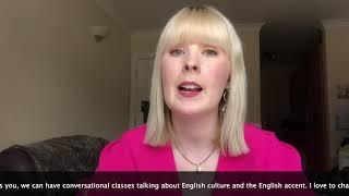 Learn English with Sarah on Italki