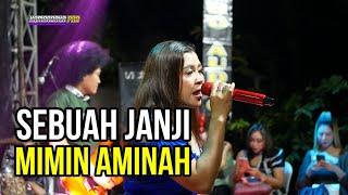 Sebuah Janji - Mimin Aminah ( Video Official Kamandaka Pro )