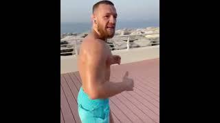 Conor McGregor  'F ck the whole roster' Full HD