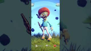 PvZ GW2 Disco Zombie 🪩 #shorts #gardenwarfare2 #pvzgw2