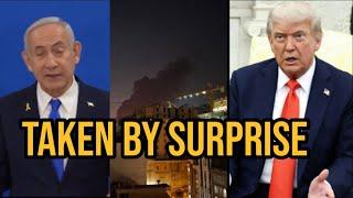 Trump changes tune as Iran pounds Haifa oil facility; Netanyahu’s groveling video |Janta Ka Reporter