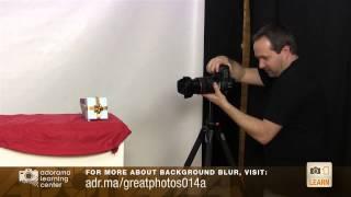Amazing Bokeh Ep 114: Take & Make Great Photography with Gavin Hoey: Adorama Photography TV