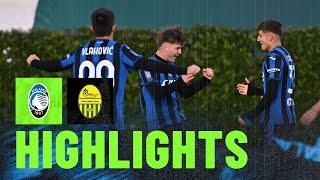 Apre VLAHOVIĆ, chiude DE NIPOTI  | Atalanta U23-Caldiero 2-0 | Highlights | 16ª Serie C NOW 2024/25