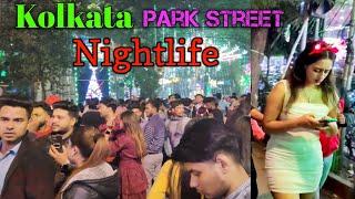 The CITY OF JOY - NIGHTLIFE OF KOLKATA CITY