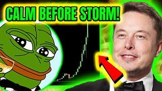 PEPE COIN PRICE PREDICTION ! GET READY!   PEPE COIN NEWS !