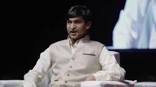 What is Vision? | Srikanth Bolla | TEDxHyderabad