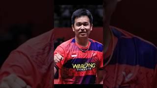 The Powerful Smash Hendra Setiawan #badminton #badmintonlovers #bulutangkis #bulutangkisindonesia