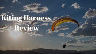 Kiting Harness Review For Ground Handling, Kitesurfing Equipment, Kitesurfing Harness, Paragliding